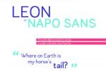 Napo Font Family