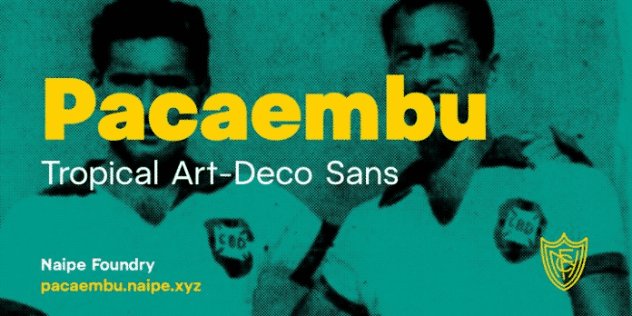 Pacaembu Font Family