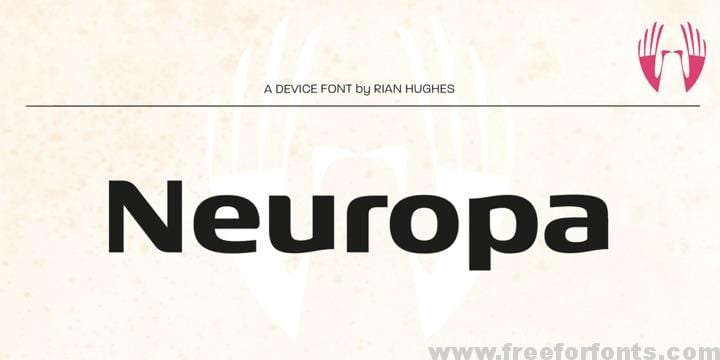 Neuropa Font