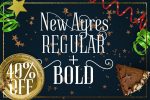 New Ayres REGULAR+BOLD Font