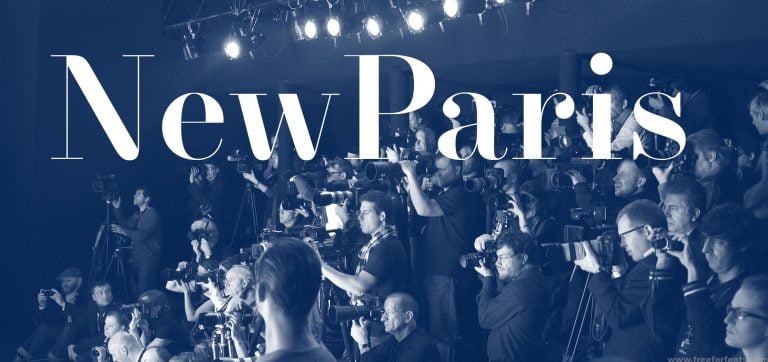NewParis Font Free Download