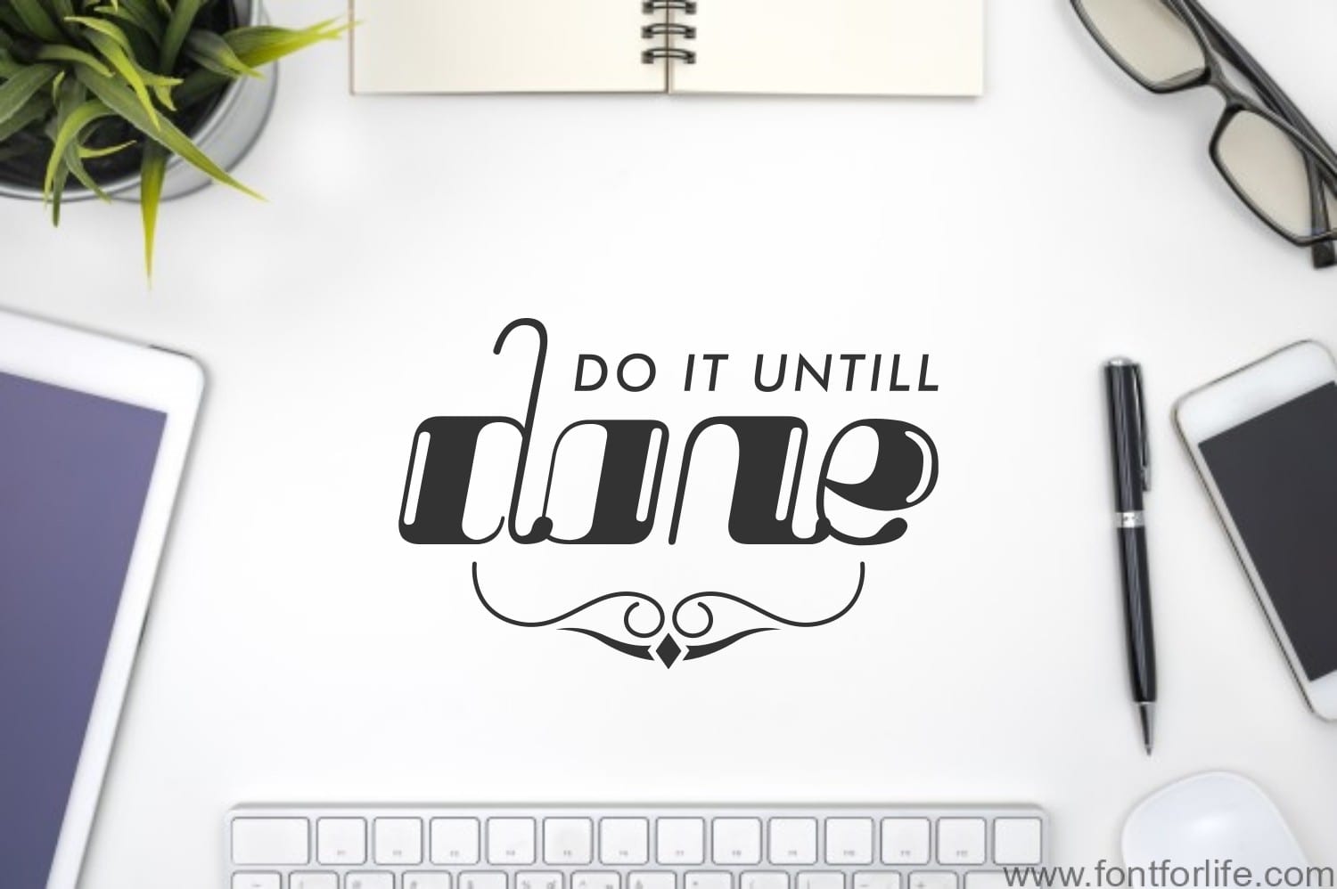 NineTails-Ancient-Hand-Lettering-Font