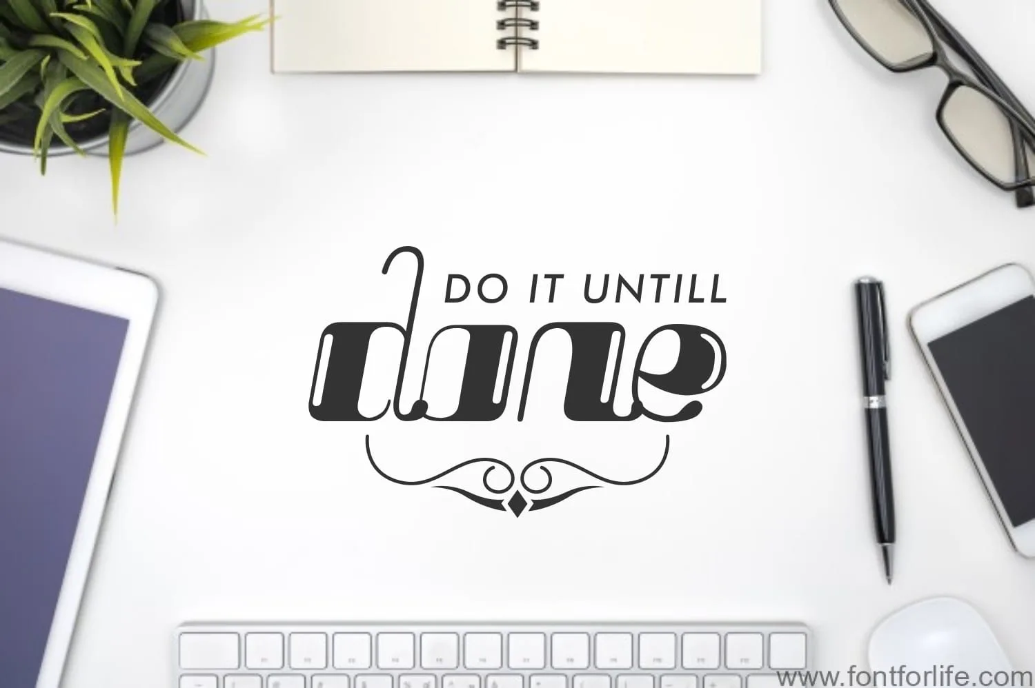 NineTails-Ancient-Hand-Lettering-Font
