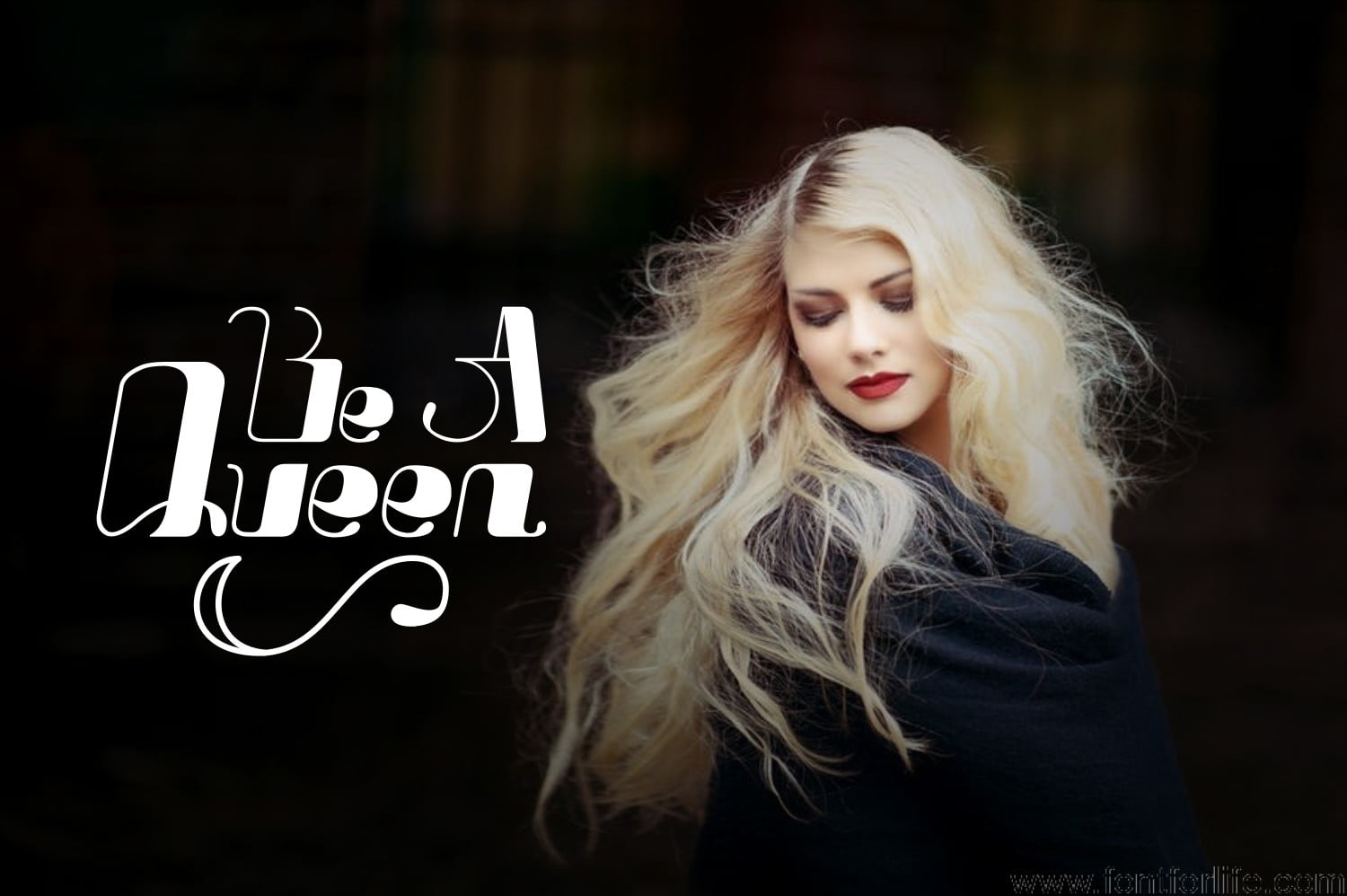 NineTails-Ancient-Hand-Lettering-Font