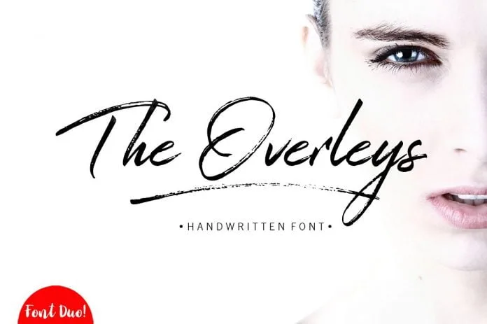 The Overleys Font