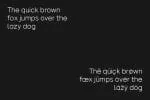 Noirden Font