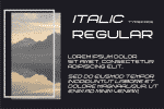 Nopoe Display Font