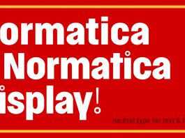 Normatica Font Family