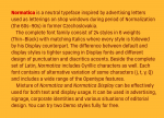 Normatica Font Family