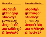 Normatica Font Family