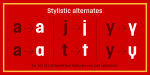 Normatica Font Family