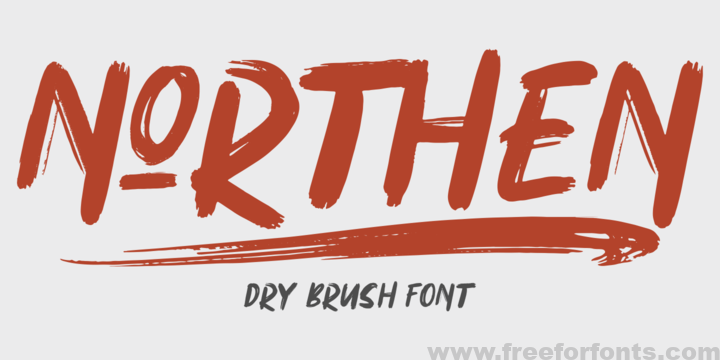 Northen Font