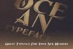 Ocean Font