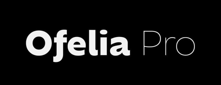 Ofelia Font Free Download
