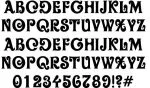 Oliver - Groovy Retro Typeface Font