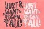 Originals Typeface Font