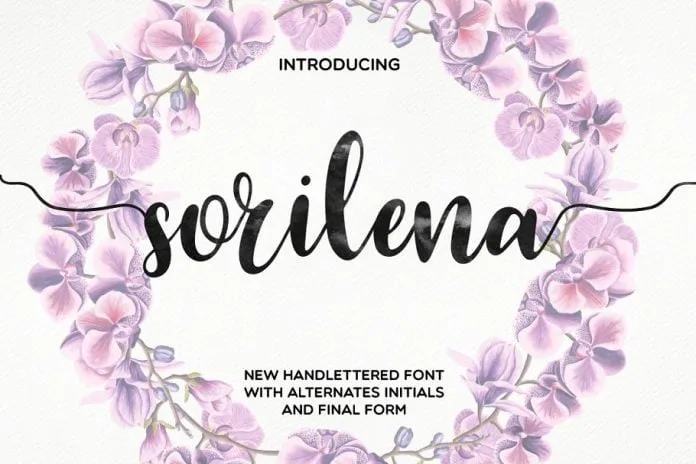 Sorilena Font