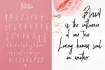 Belfortello Script Font