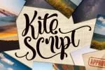 5 Sick Script Font