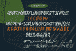 Relocation Font