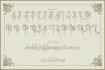 VictorianDeco Family -2 Styles + Bonus Font
