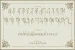 VictorianDeco Family -2 Styles + Bonus Font