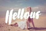 Kania Script Font