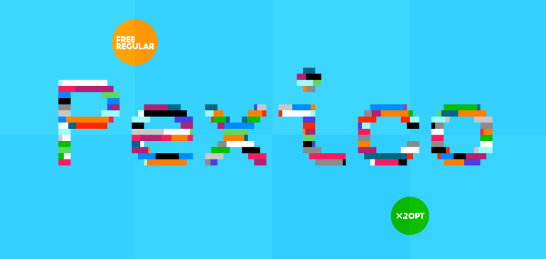 Pexico Font Free Download