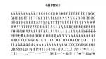 Picaflor Family 7 Styles Font