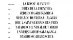 Picaflor Family 7 Styles Font