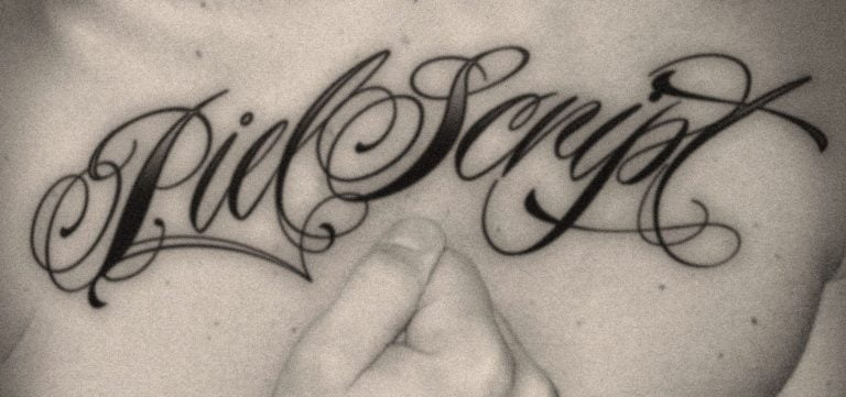 Piel Script Font Free Download