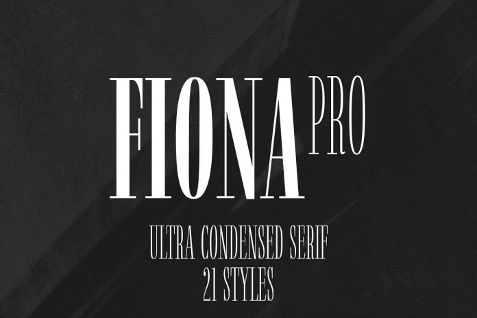 Fiona Pro Font Family