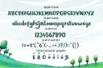 COMICHATE Font