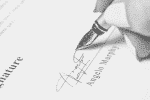 Ashgabat Natural Signature Font