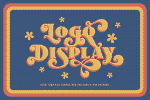 Alota - Retro Family - 2 Styles Font
