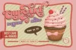 Alota - Retro Family - 2 Styles Font