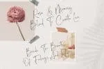 Angelic Smiles Font