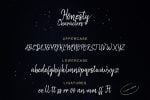 Honesty Script Font