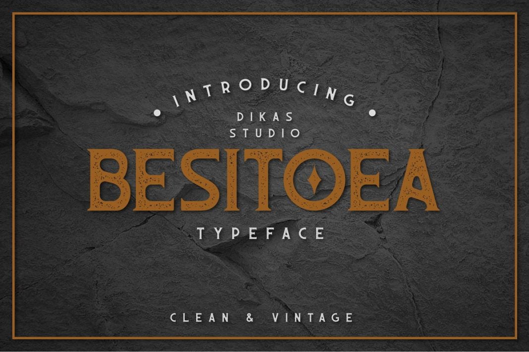 Besitoea Font