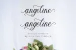 Resillia Script Font
