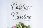 Resillia Script Font
