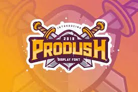 prodush Font
