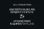 Progress Extras Font