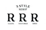 Progress Extras Font