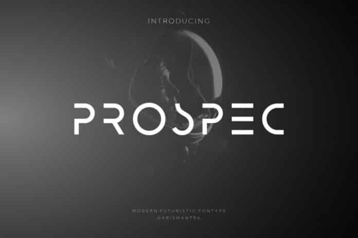 Prospec Light Font