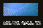 Prostf Display Font