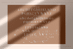 Branding Aliskaje Font