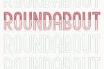 Roundabout Family 3 Styles Font