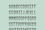 Roundabout Family 3 Styles Font