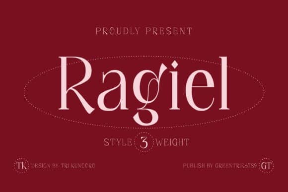 Ragiel Font
